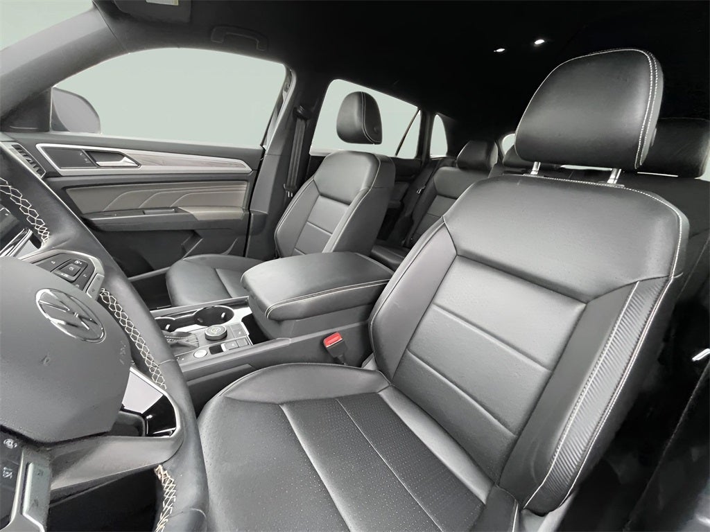 2023 Volkswagen Atlas Cross Sport 3.6L V6 SE w/Technology Certified