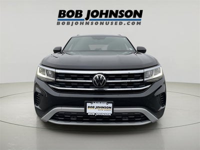 2023 Volkswagen Atlas Cross Sport 3.6L V6 SE w/Technology Certified