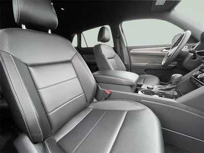2023 Volkswagen Atlas Cross Sport 3.6L V6 SE w/Technology Certified
