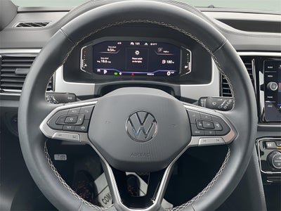 2023 Volkswagen Atlas Cross Sport 3.6L V6 SE w/Technology Certified