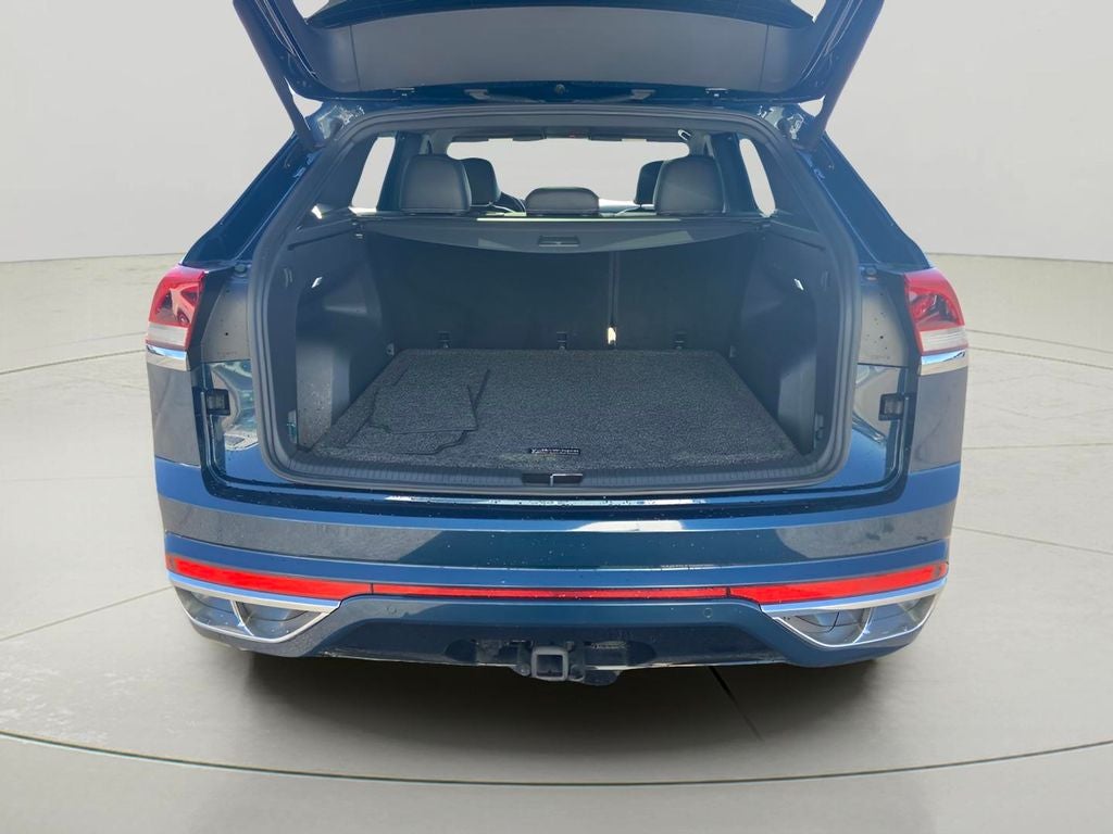 2021 Volkswagen Atlas Cross Sport 3.6L V6 SEL R-Line