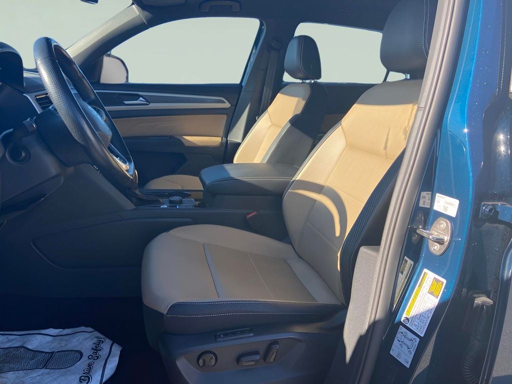 2021 Volkswagen Atlas Cross Sport 3.6L V6 SEL R-Line