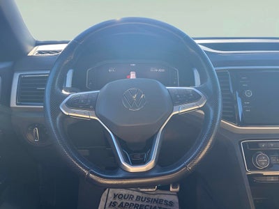 2021 Volkswagen Atlas Cross Sport 3.6L V6 SEL R-Line