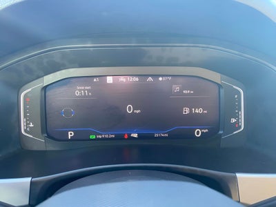 2021 Volkswagen Atlas Cross Sport 3.6L V6 SEL R-Line