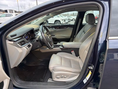 2016 Cadillac XTS Luxury CARBRAVO CERTIFIED!