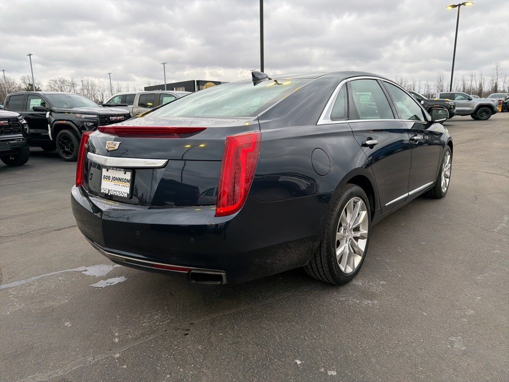 2016 Cadillac XTS Luxury CARBRAVO CERTIFIED!
