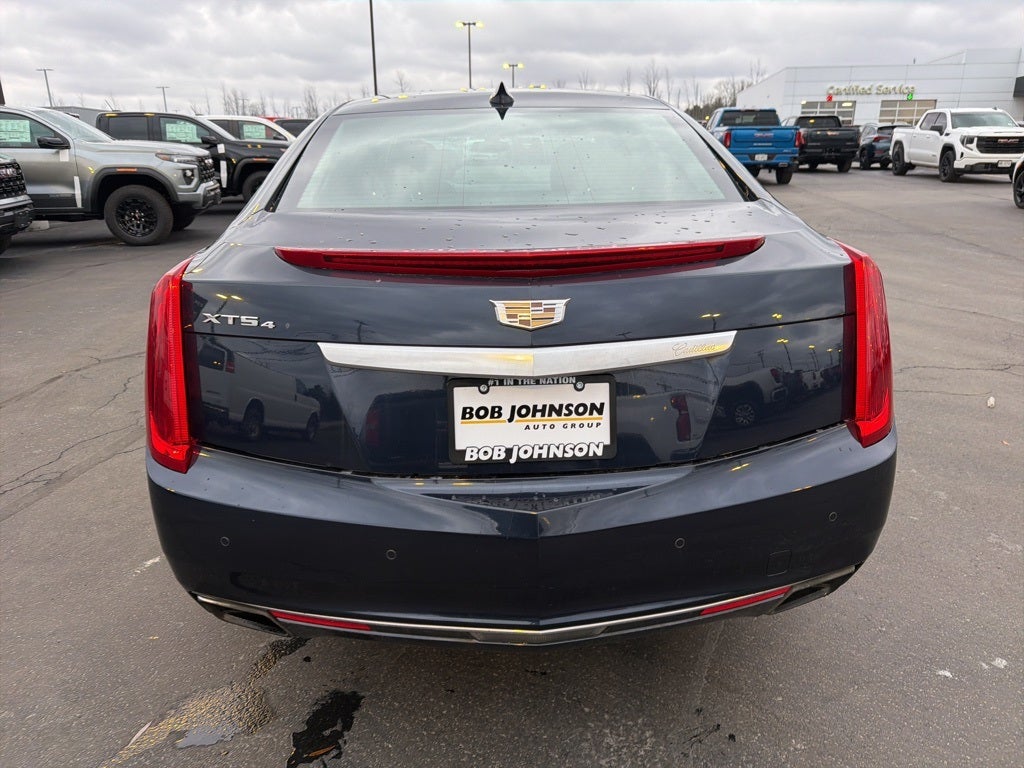 2016 Cadillac XTS Luxury CARBRAVO CERTIFIED!