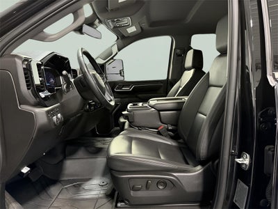 2025 Chevrolet Silverado 2500HD LTZ