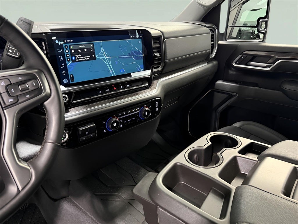 2025 Chevrolet Silverado 2500HD LTZ