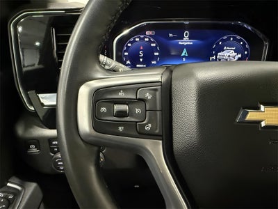 2025 Chevrolet Silverado 2500HD LTZ