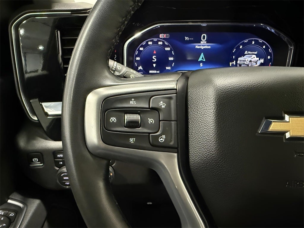 2025 Chevrolet Silverado 2500HD LTZ