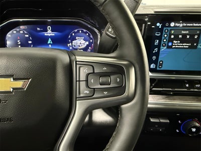 2025 Chevrolet Silverado 2500HD LTZ