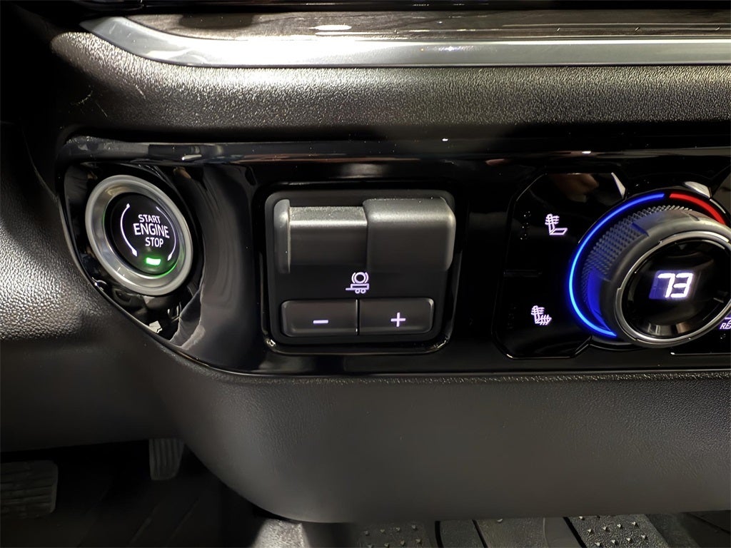 2025 Chevrolet Silverado 2500HD LTZ