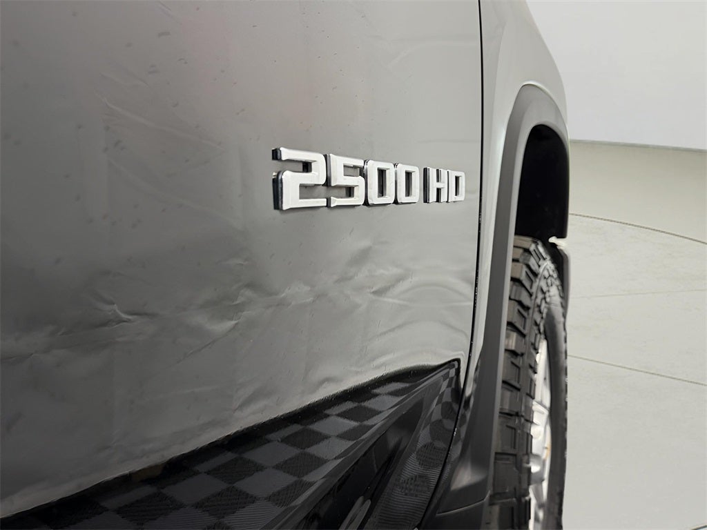 2025 Chevrolet Silverado 2500HD LTZ