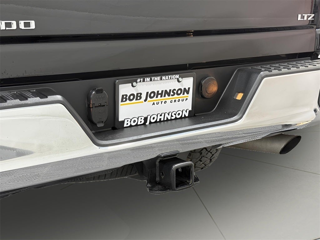 2025 Chevrolet Silverado 2500HD LTZ