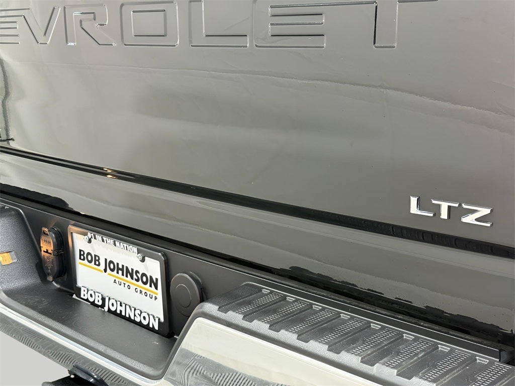 2025 Chevrolet Silverado 2500HD LTZ