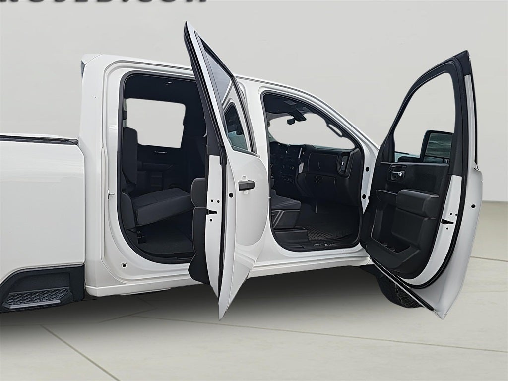 2022 Chevrolet Silverado 2500HD Custom Remote Start, Camper Package, (CarBravo Certified!