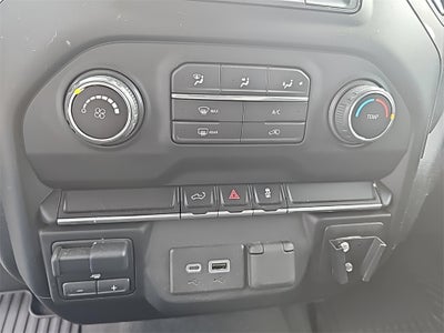 2022 Chevrolet Silverado 2500HD Custom Remote Start, Camper Package, (CarBravo Certified!