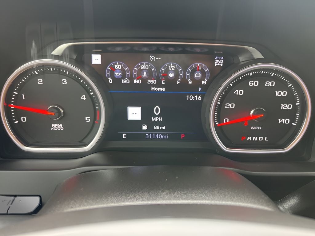 2023 Chevrolet Silverado 3500HD High Country