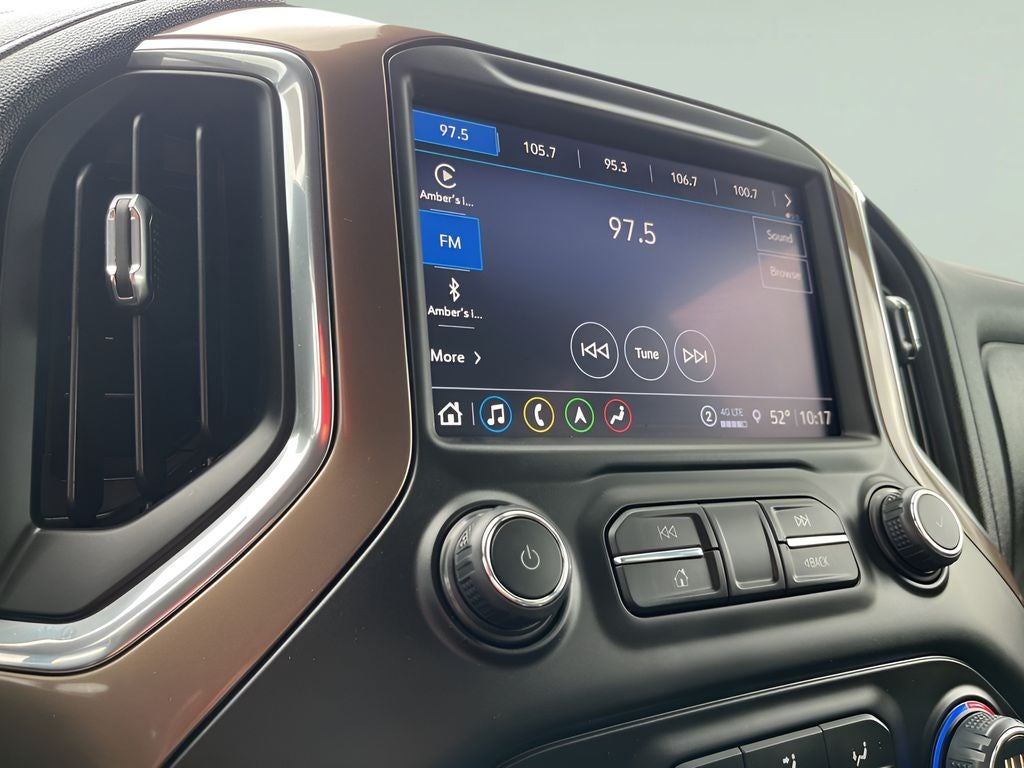 2023 Chevrolet Silverado 3500HD High Country