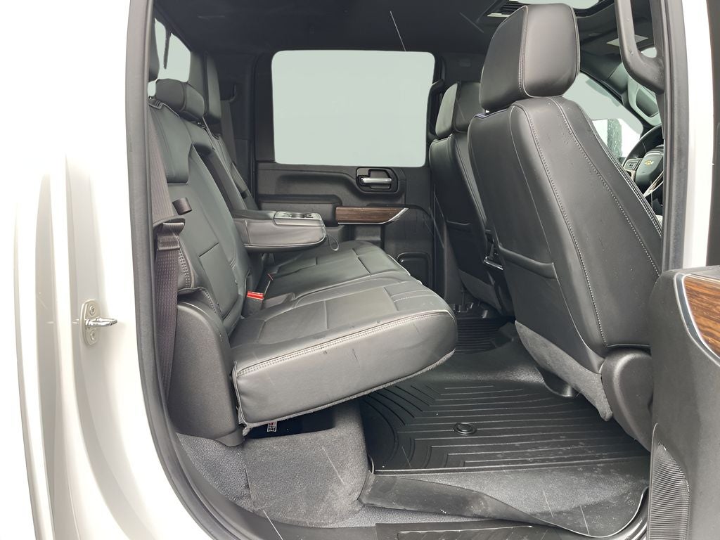 2023 Chevrolet Silverado 3500HD High Country