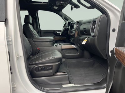 2023 Chevrolet Silverado 3500HD High Country