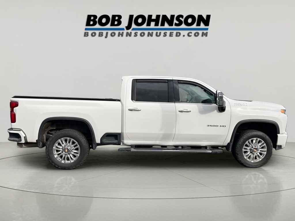 2023 Chevrolet Silverado 3500HD High Country