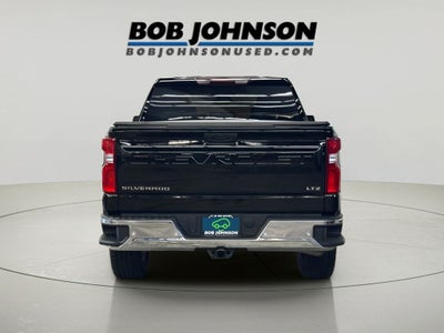 2022 Chevrolet Silverado 1500 LTZ CARBRAVO CERTIFIED