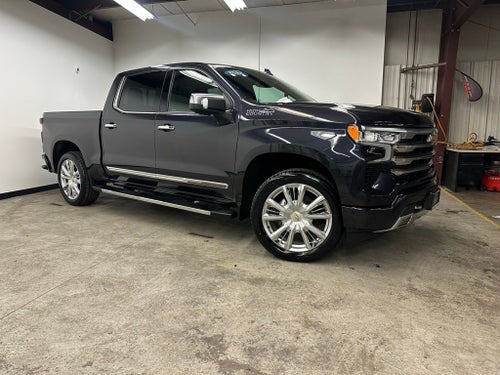 2022 Chevrolet Silverado 1500 High Country CARBRAVO CERTIFIED