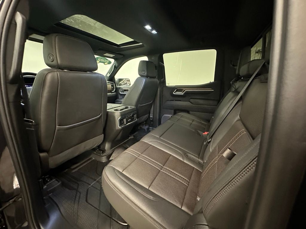 2022 Chevrolet Silverado 1500 High Country CARBRAVO CERTIFIED