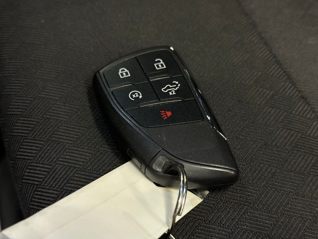 2022 Chevrolet Silverado 1500 High Country CARBRAVO CERTIFIED