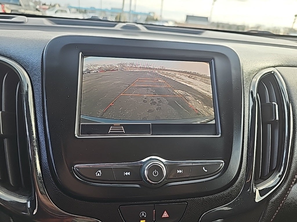 2022 Chevrolet Equinox RS Fresh Trade! Remote Start, Heated Seats, Power Lif