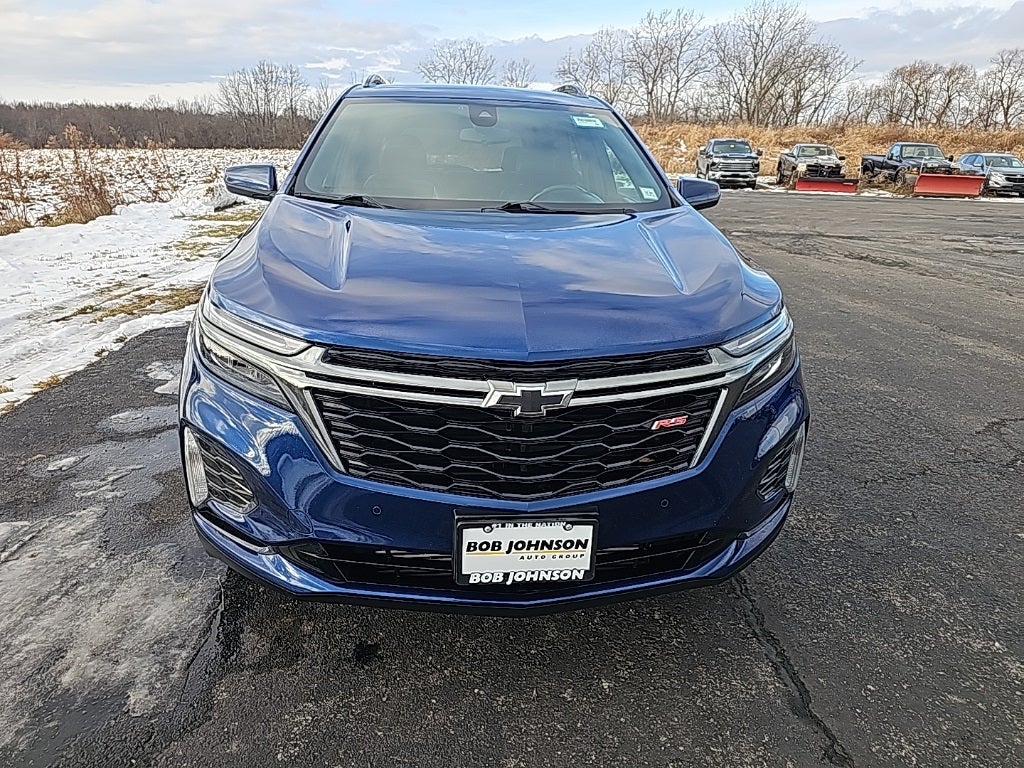 2022 Chevrolet Equinox RS Fresh Trade! Remote Start, Heated Seats, Power Lif