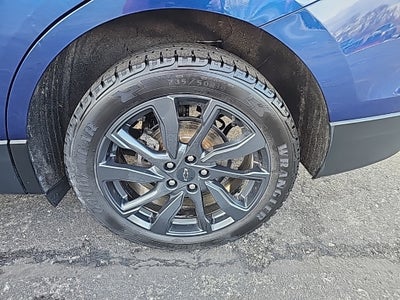 2022 Chevrolet Equinox RS Fresh Trade! Remote Start, Heated Seats, Power Lif