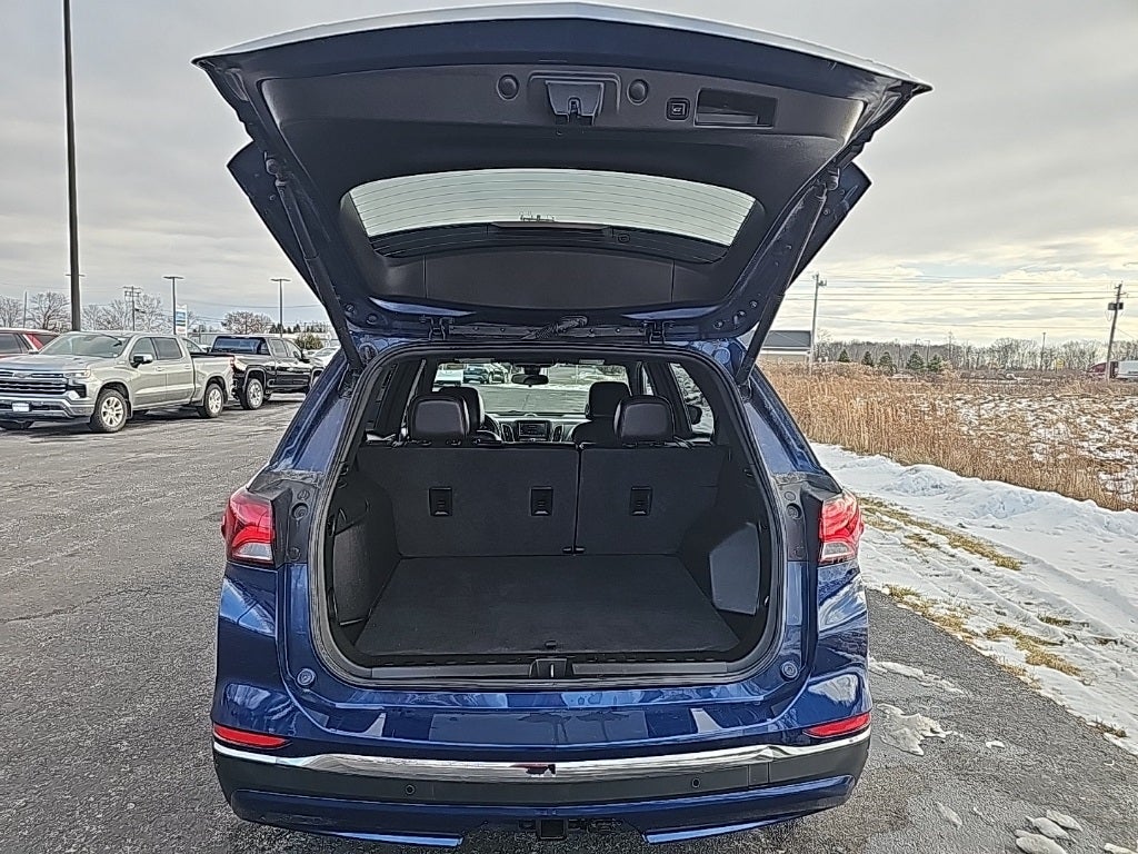 2022 Chevrolet Equinox RS Fresh Trade! Remote Start, Heated Seats, Power Lif