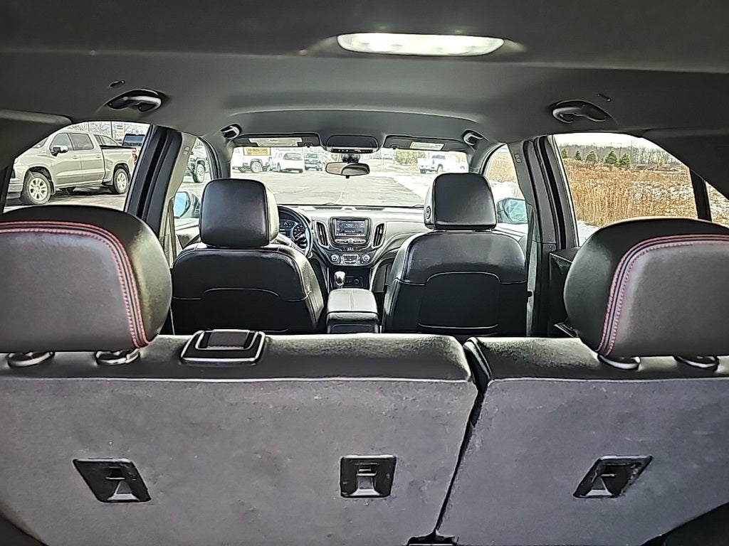 2022 Chevrolet Equinox RS Fresh Trade! Remote Start, Heated Seats, Power Lif