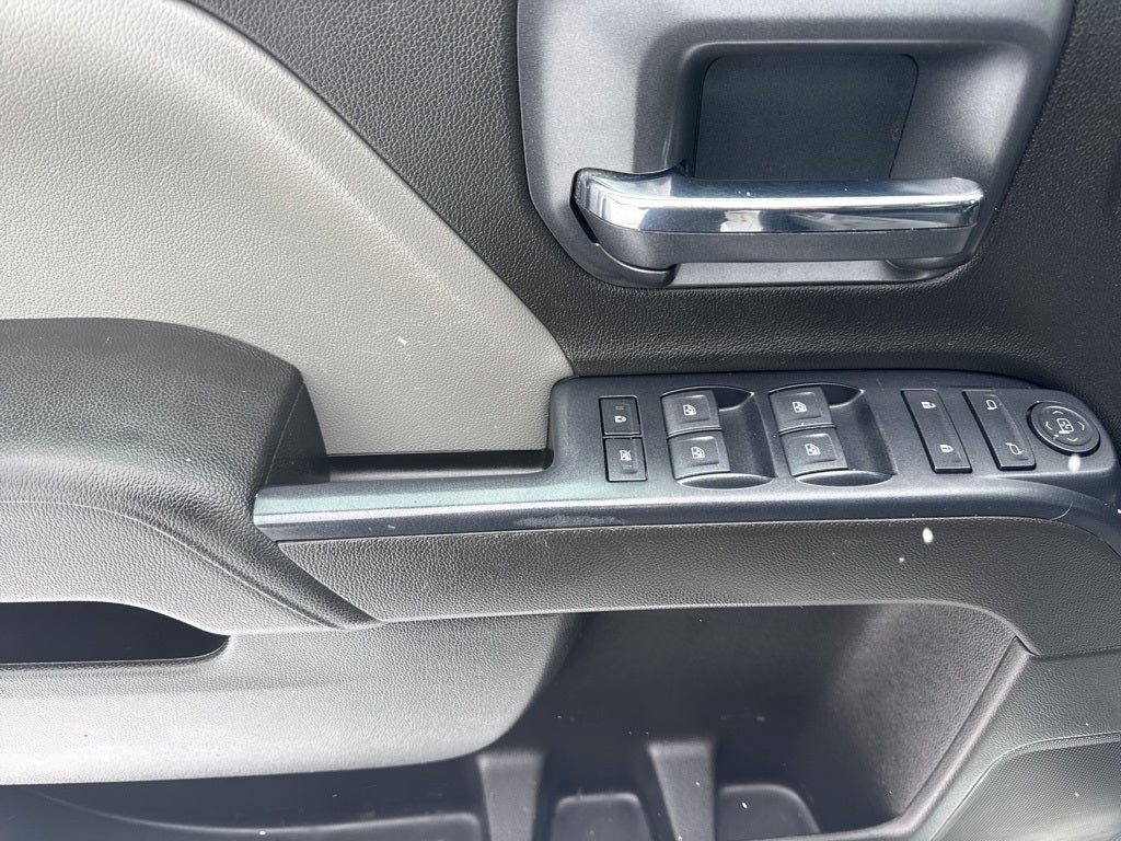 2019 GMC Sierra 1500 Limited Base