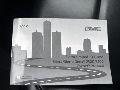 2019 GMC Sierra 1500 Limited Base