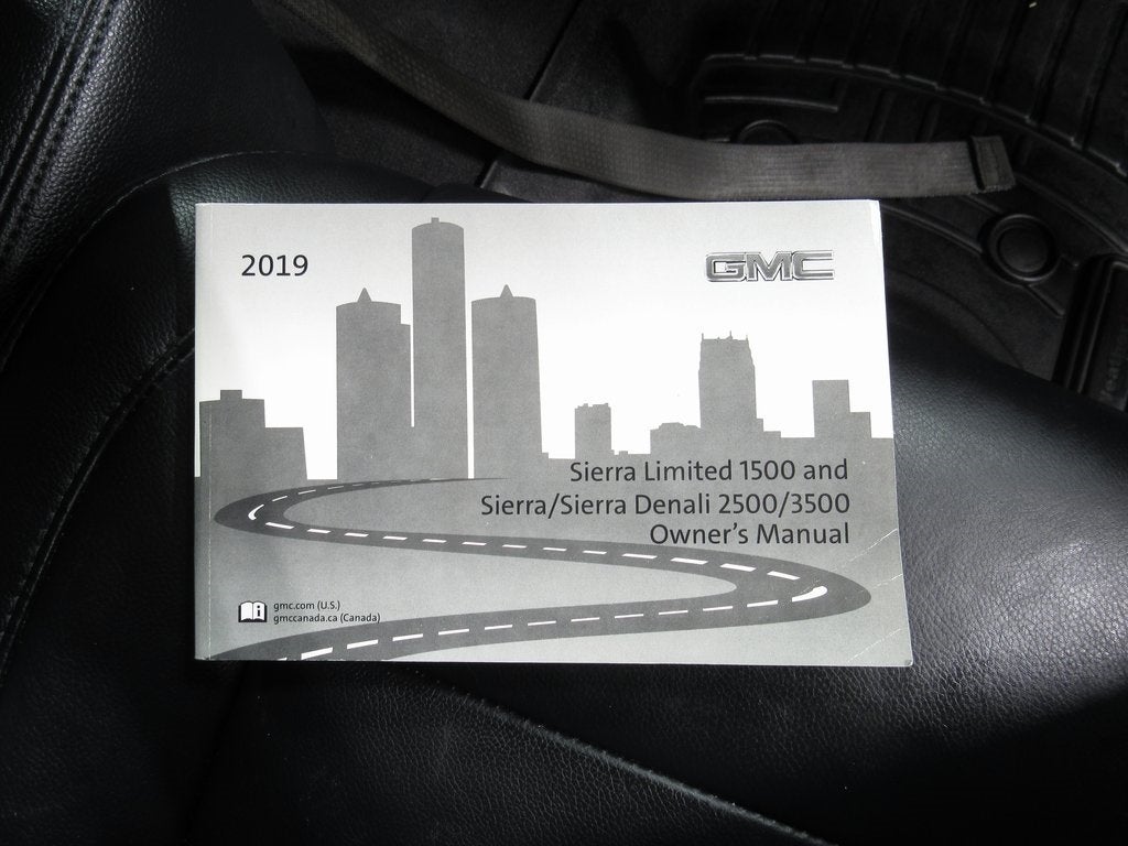 2019 GMC Sierra 1500 Limited Base *CarBravo Certified*