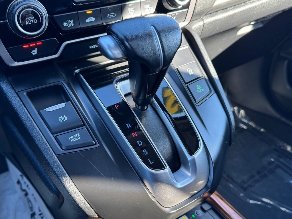 2022 Honda CR-V Touring