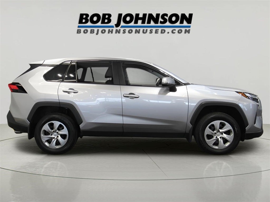 2023 Toyota RAV4 LE CARBRAVO CERTIFIED