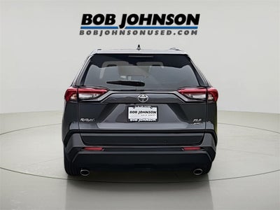 2025 Toyota RAV4 XLE Car Bravo Certified, Automatic Climate,