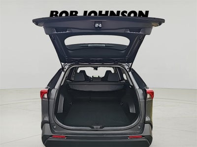 2025 Toyota RAV4 XLE Car Bravo Certified, Automatic Climate,