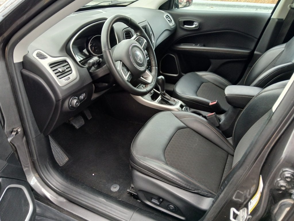 2021 Jeep Compass Latitude