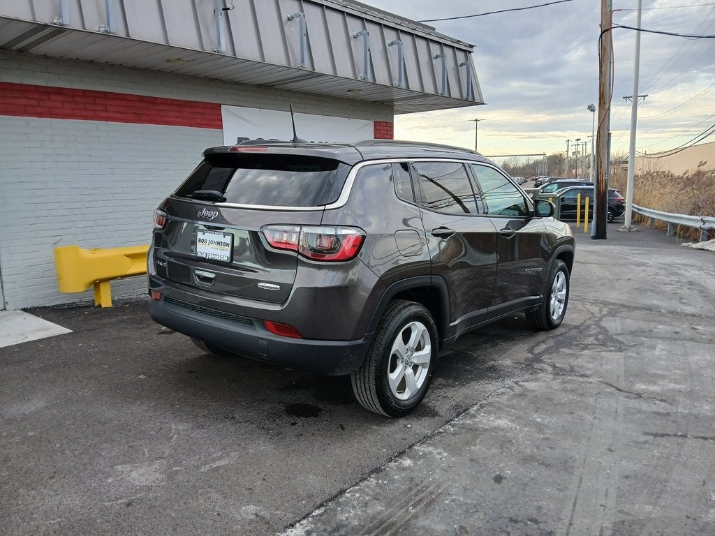 2021 Jeep Compass Latitude