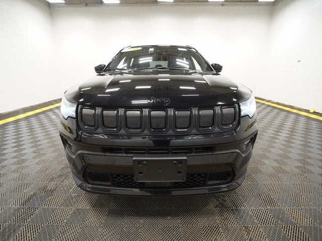 2022 Jeep Compass Altitude *CarBravo Certified*