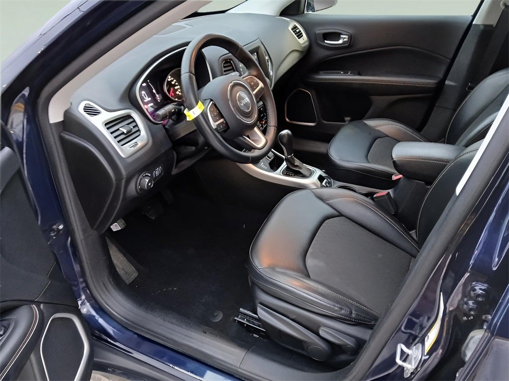 2020 Jeep Compass Latitude