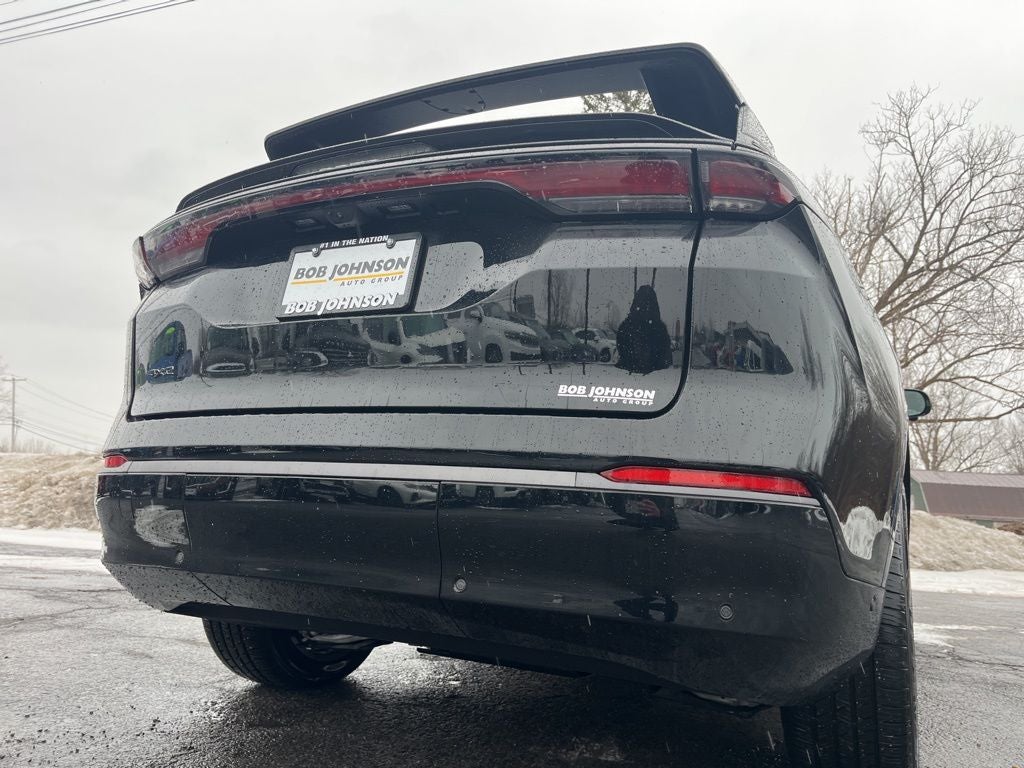 2025 Jeep Wagoneer S Limited