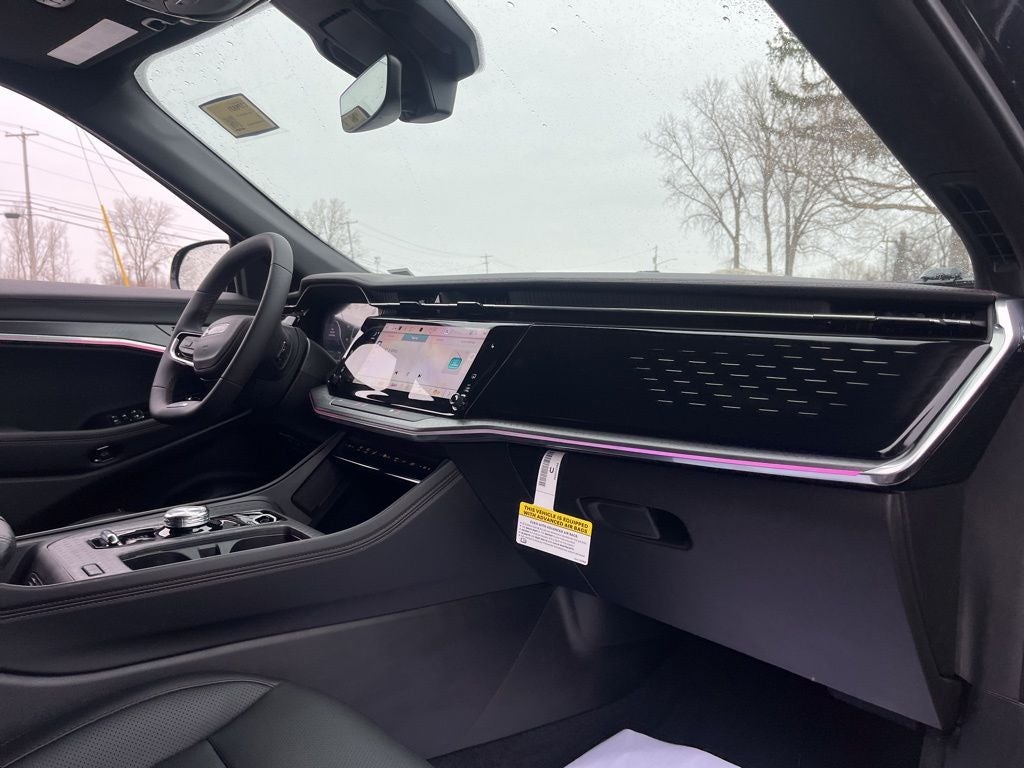 2025 Jeep Wagoneer S Limited