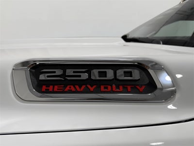2024 RAM 2500 Tradesman CREW CAB